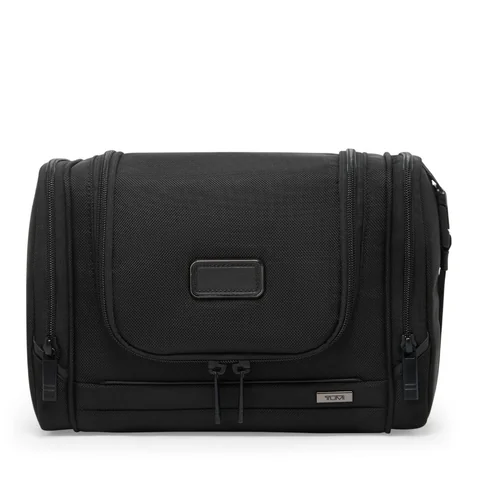 TUMI Alpha Hanging Travel Kit, Black