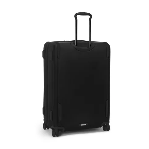 TUMI Alpha Large Dual Access Expandable Checked, Black, view 5