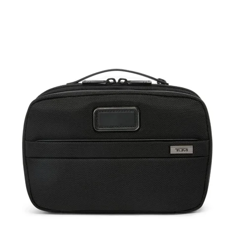 TUMI Alpha Split Travel Kit, Black