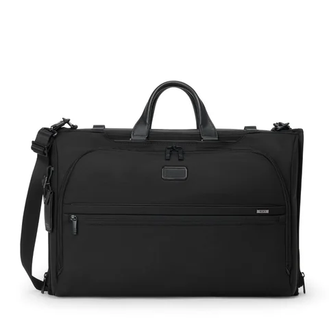 TUMI Alpha Tri-Fold Garment Bag, Black