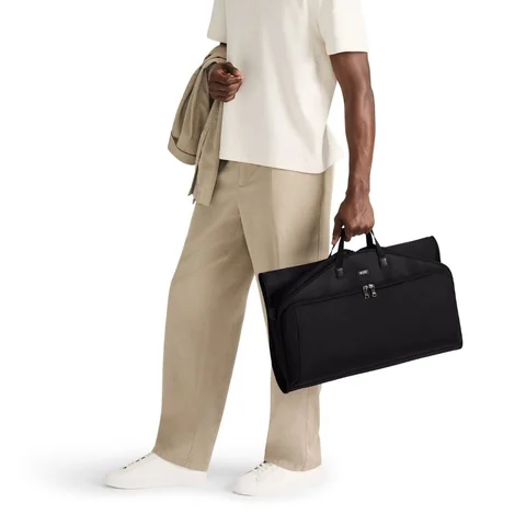 TUMI Garment Bag, Black, view 3