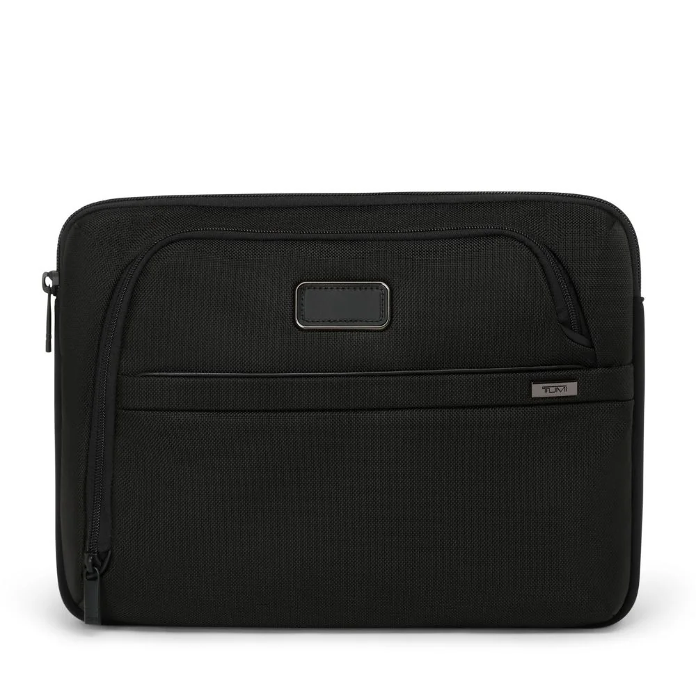 TUMI Medium 13" Laptop Cover, Black