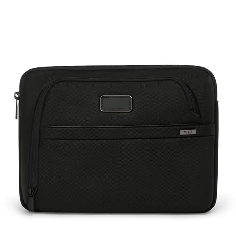 TUMI Medium 13" Laptop Cover, Black